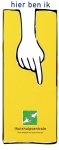  - boekenlegger: hier ben ik - thuishulpcentrale