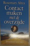 Rosemary Altea - Contact Maken Met De Overzijde