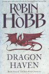 Robin Hobb (Megan Lindholm) - Dragon Haven Robin Hobb (Megan Lindholm) - Dragon Haven