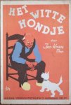 Knape Mzn., Jan - Geillustreerd door Jan Lut - Het witte hondje