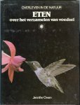 Nicola Owen - Eten over het verzamelen van voedsel