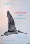 Beijers, J.L. - Ornithology. The Library of Mr. François Haverschmidt. Book Auction Sale - Tuesday 24th February 1987