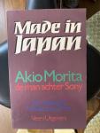 Morita, Akio - Made in japan / druk 1