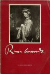 Wesselings Dr. J. H. en Zijne Excellentie Dr. w. Drees Minister-President - Rembrandt tentoonstelling ter herdenking van de geboorte van Rembrandt op 15 juli 1606, schilderijen Rijksmuseum 18 mei - 5 augustus 1956 met heel veel zwart wit foto's  .. Schilderijen