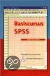 A. Mathijssen - Basiscursus SPSS
