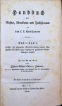 collectief - Handbuch für Richter , Advokaten und Justizbeamte in den K. K. Erbstaaten  Zimmers Handbuch 2 volumes
