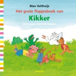 Max Velthuijs - (1) Het Grote Flapjesboek Van Kikker