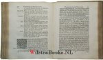 Driessen, Antonius - Over alle de wonderwerken van Jesus, welker letter-zin kortelijk word geopent, en 't bewijs voor Jesus godheid, en messiasschap aangedrongen, zijnde voornamentlijk de verborgene zin zedig nagespoort : waar agter by gevoegt zijn de parabel-rede...