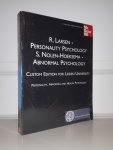 Larsen, R. / Nolen-Hoeksema, S. - Personality Psychology + Abnormal Psychology. Custom edition for Leiden University