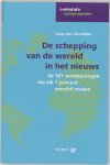 J. van Ginneken - De schepping van de wereld in het nieuws / Communicatie componenten
