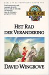 Wingrove, David - Het rad der verandering