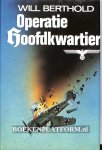 Berthold, Will - Operatie Hoofdkwartier