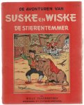 Vandersteen,Willy - Suske en Wiske de stierentemmer deel 10