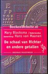 Blocksma, Mary - De schaal van Richter en andere getallen
