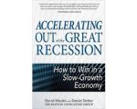 Daniel Stelter - Accelerating Out Of The Great Recession Daniel Stelter - Accelerating Out Of The Great Recession