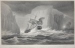 Ross, Captain James Clark - A Voyage of Discovery and Research in the Southern and Antarctic Regions, during the years 1839--43