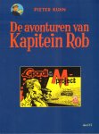 Kuhn, Pieter - De Avonturen van Kapitein Rob deel 37, Lupardi en het M-Project, herdruk,  softcover, gave staat