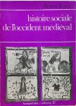 FOSSIER Robert - Histoire sociale de l'occident médiéval