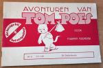 Toonder, M. - Avonturen van Tom Poes - De Drakenburcht. MV 5 113-140