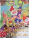 [{:name=>'R. van het Hof', :role=>'A12'}, {:name=>'C. Vogl', :role=>'A01'}, {:name=>'M. Gay-Balmaz', :role=>'B01'}] - Avonturen Van Kabouter Puntmuts