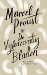 Marcel Proust - De vijfenzeventig bladen