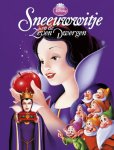 Merkloos - Disney Prinsessen - Sneeuwwitje en de zeven dwergen