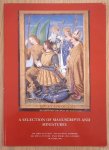 GÜNTHER, JÖRN. - A Selection of Manuscripts and Miniatures