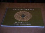 Wasser-Smeets, H. - Kant en Zelf-Kant. De Goudkanten van Henny Wasser-Smeets
