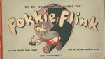 Zwart, Henk ; Wolf, Henk de - De gouden vogel van den maharadja : Uit het veelbewogen leven van Fokkie Flink / aan het penseel Henk Zwart ; aan het woord Henk de Wolf