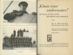 Wytema, M.S. (Oudste officier a/b/ van Hr.Ms. "K VIII") - "Klaar voor onderwater!" (Langs een omweg naar Soerabaia)