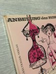 Bele Bachem, Wolfgang Ebert - Anbetung des korsetts