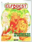 Pini, Richard en Wendy - Elfquest deel 13: Het geheim van de wolfrijders