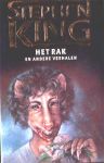 King, Stephen - Rak en andere verhalen, het | Stephen King | (NL-talig) pocket 9024515483 in EERSTE druk.