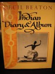 Beaton, Cecil. - Indian Diary & Album.