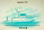 Beneteau - Original Brochure Antares 755