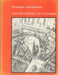 Boersma, J.W. e.a. - 1980-1981 Groningse volksalmanak. Historisch jaarboek voor Groningen