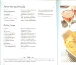 Hundhausen, Edith vertaling Tena Wierts zet werk Michele Thurnim , Omslag ontwerp Ton Wienbelt - Aardappelgerechten. Originele, gevarieerde, smakelijk recepten