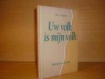 Vergunst; Ds. A, - Uw volk is mijn volk - 42 meditaties over het boek Ruth