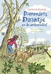 Lizette De Koning - Ploegsma kinder- & jeugdboeken - Dierenarts Daantje en de verbanddief