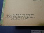 Walt Disney. - Mickey. Chasseur de Baleines. Walt Disney. - Mickey. Chasseur de Baleines.