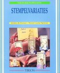 Jeanne de Gooyer en Karen Louise Spencer - Stempelvariaties