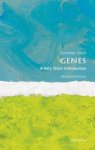 Jonathan (emeritus Professor Slack - (1) Genes: A Very Short Introduction