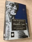 McGuire, Alistair - Economics of Health Care