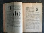 Waes, Frank van (pseud. A.M. de Jong). omslag: Leendert Jurriaan (Leo) Jordaan - Notities van een landstormman. Derde bundel. Met 68 prentjes van den schrijver.