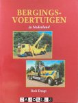Rob Dragt - Bergingsvoertuigen in Nederland