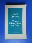 Svevo, Italo (pseudoniem van A.H. Schmitz) - Nieuwe bekentenissen van Zeno