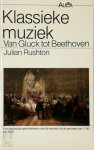 Julian Rushton 42479 - Klassieke muziek Van Gluck tot Beethoven