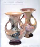 TERLOUW, WILLEM J. - De Stanya-collectie: een particuliere verzameling Rozenburg keramiek TERLOUW, WILLEM J. - De Stanya-collectie: een particuliere verzameling Rozenburg keramiek