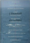 J. Slauerhoff, K. [Red.] Lekkerkerker - Alle verhalen
