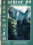 Coordination et rédaction: Jean-Pierre Barbary, Richard Maire, Zhang Shouyue - GEBIHE 89. Karsts de Chine. Grottes et karsts tropicaux de Chine Méridionale. Deuxième Expédition Spéléologique Franco-Chinoise dans les Provinces du Guizhou, du Hubei et du Sichuan
